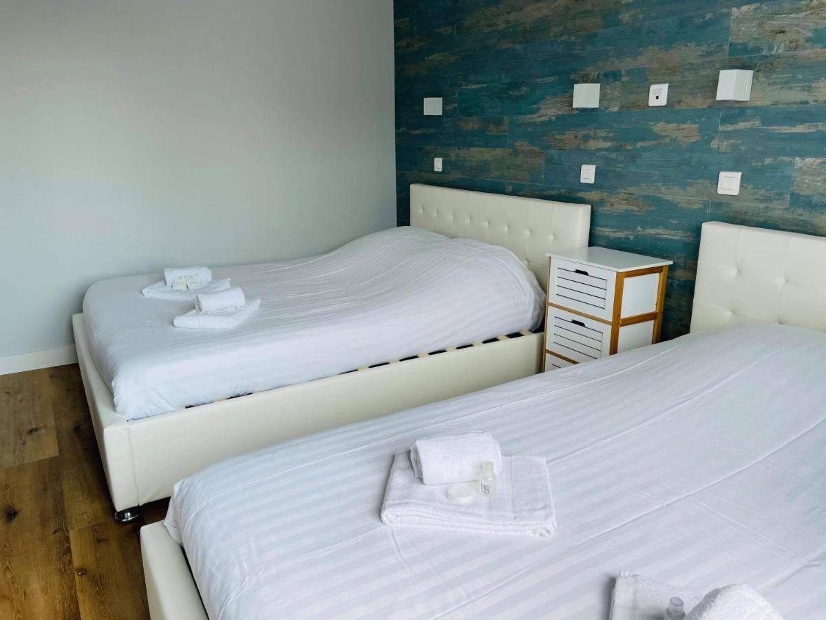 Quinéville Hotel De La Plage מראה חיצוני תמונה